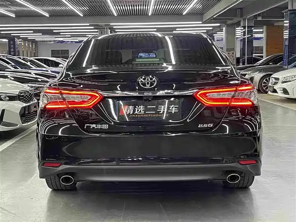 Toyota Camry 2020