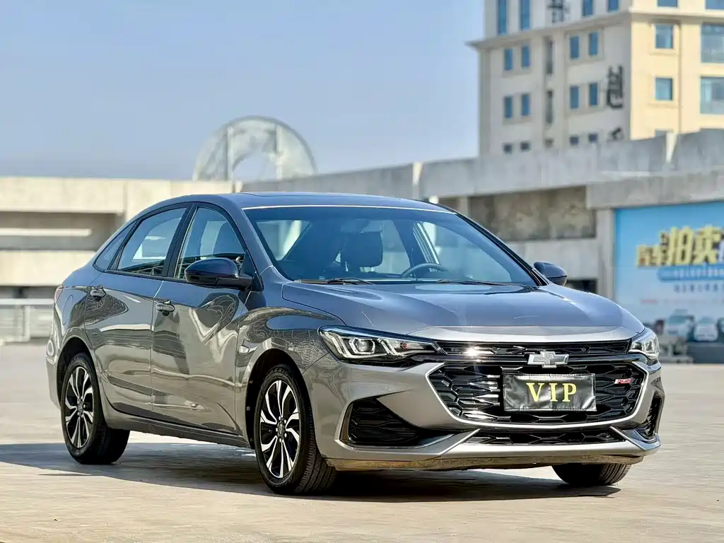 Chevrolet Cruze 2021