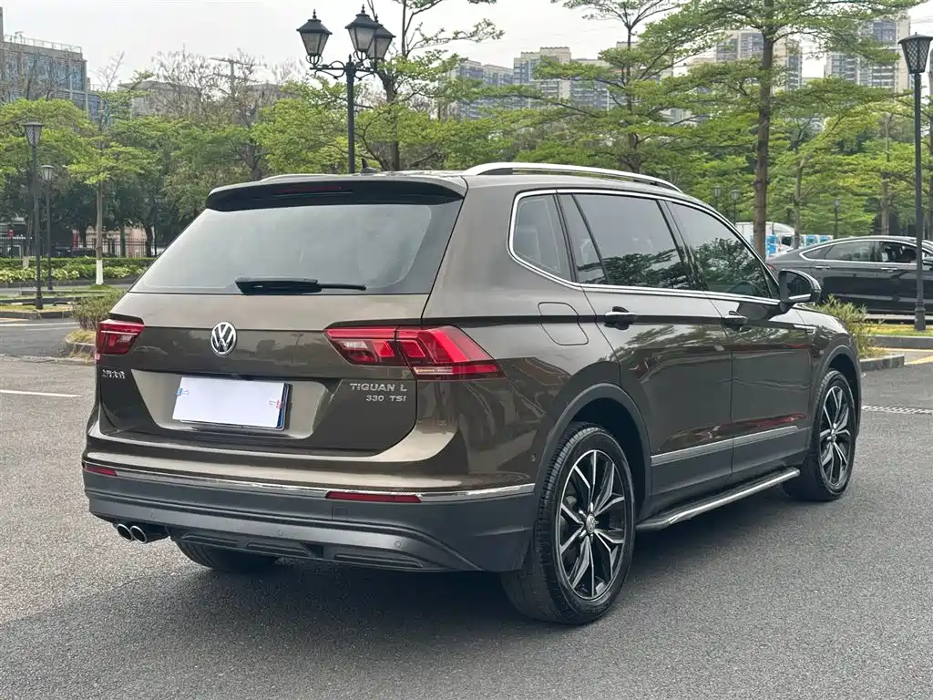 Volkswagen Tiguan L 2019 — фото 17