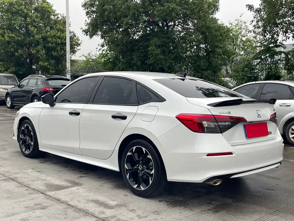 Honda Civic 2024