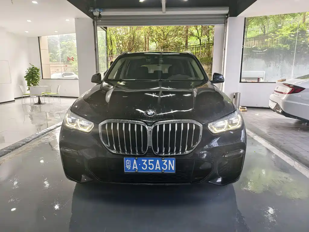 BMW X5 2022