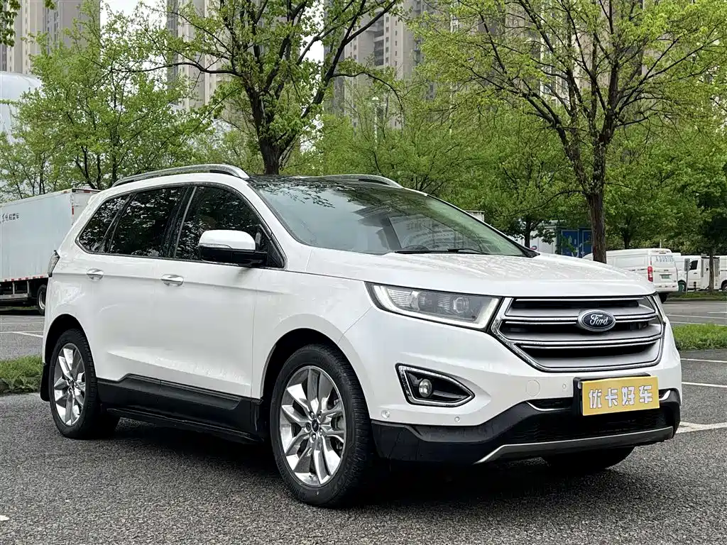 Ford Edge 2017 — фото 3
