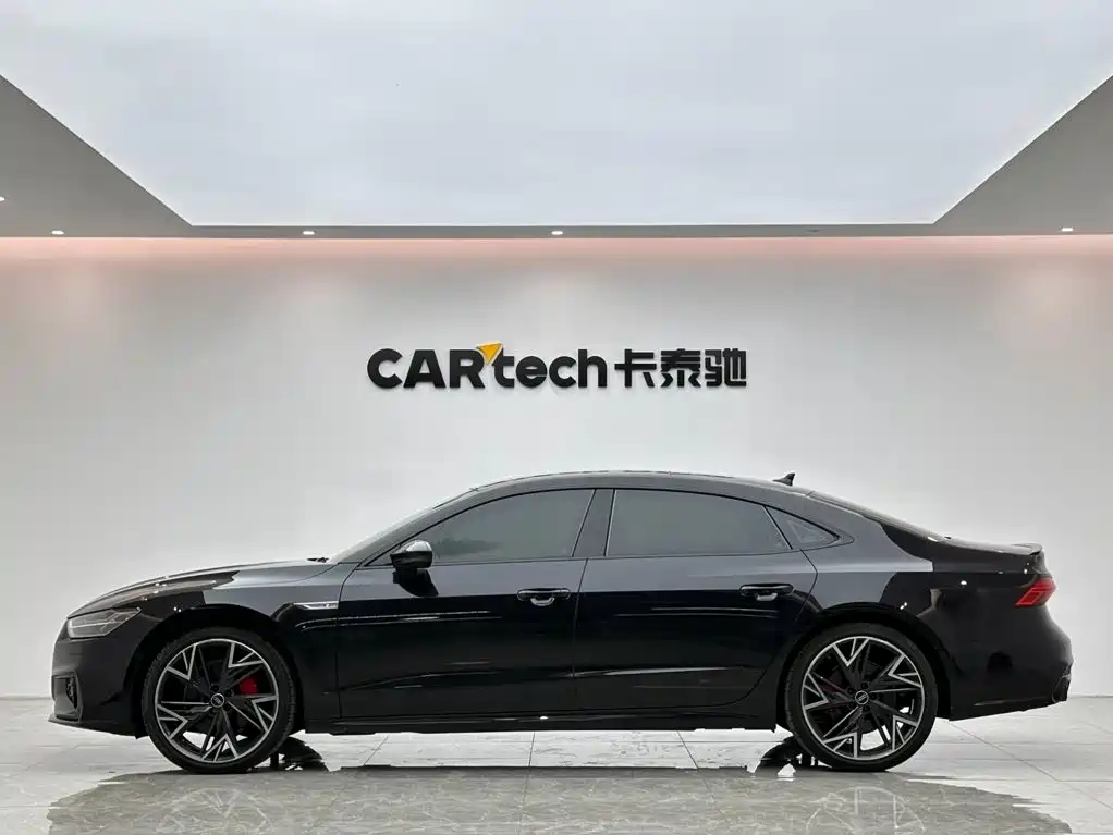 Audi A7L 2024 — фото 2