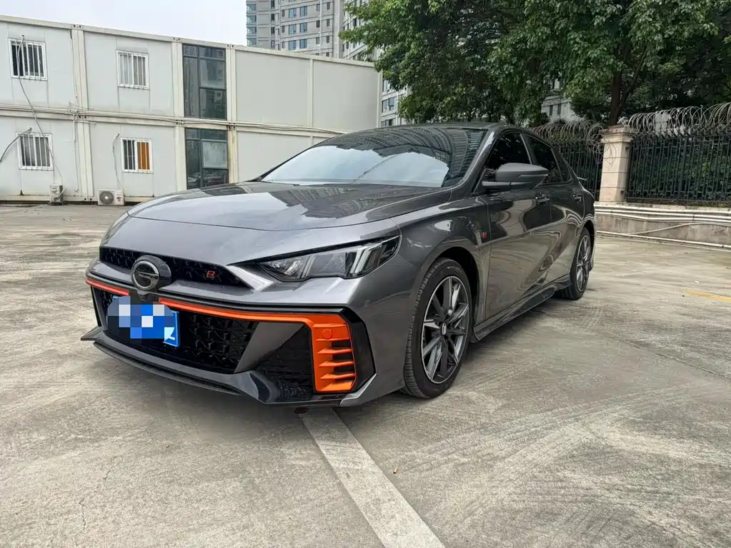 GAC Motor Shadow Leopard 2025 — фото 1