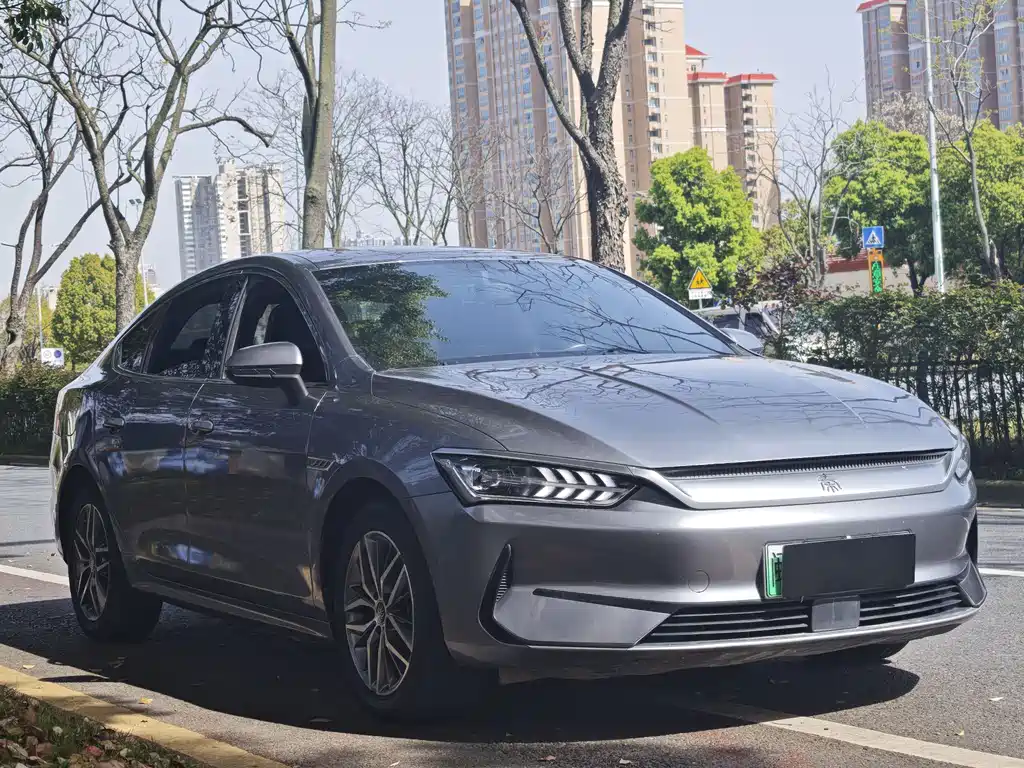BYD Qin PLUS 2021
