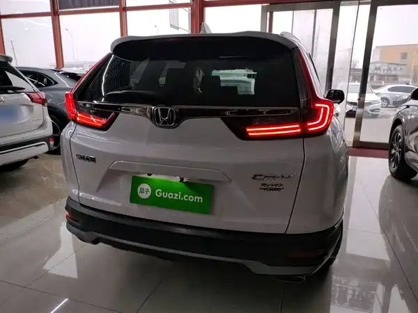 Honda CR-V 2021
