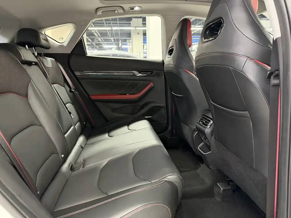 Geely Emgrand S 2022 — фото 12