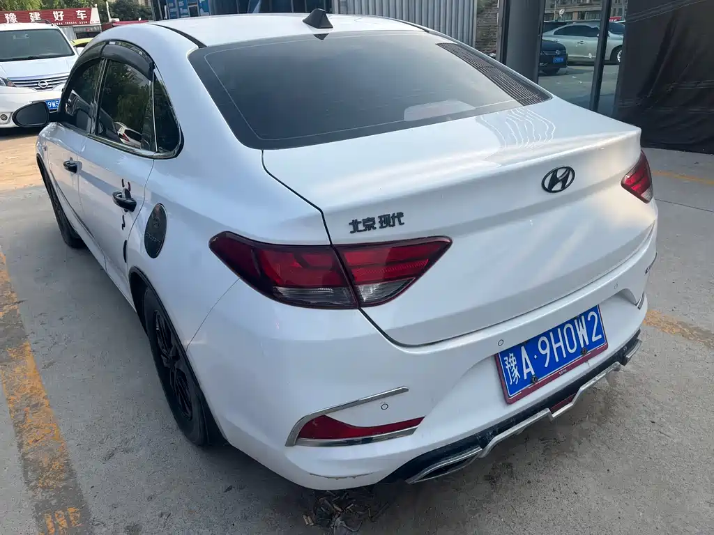 Hyundai Joyful 2018