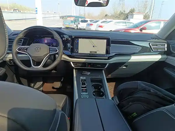 Volkswagen Teramont 2024