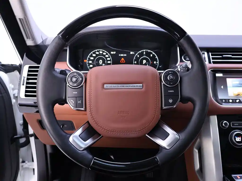 Land Rover Range Rover 2017 — фото 16
