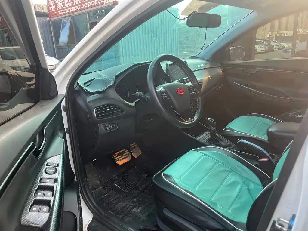 Hyundai Joyful 2018