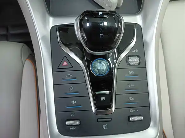 BYD Song Pro New Energy 2022
