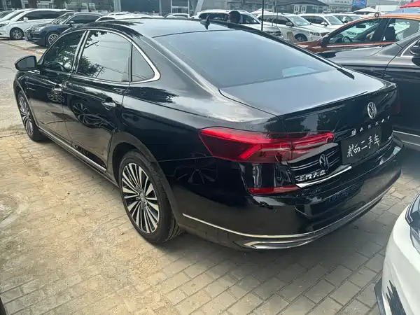 Volkswagen Passat 2019