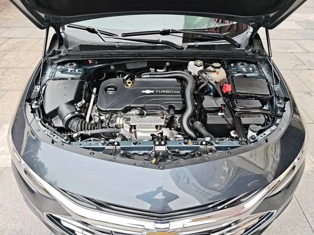 Chevrolet Malibu XL 2023 — фото 26