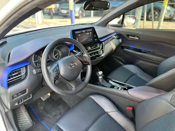 Toyota C-HR 2020