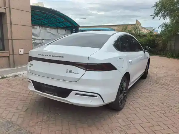 BYD Qin PLUS 2024