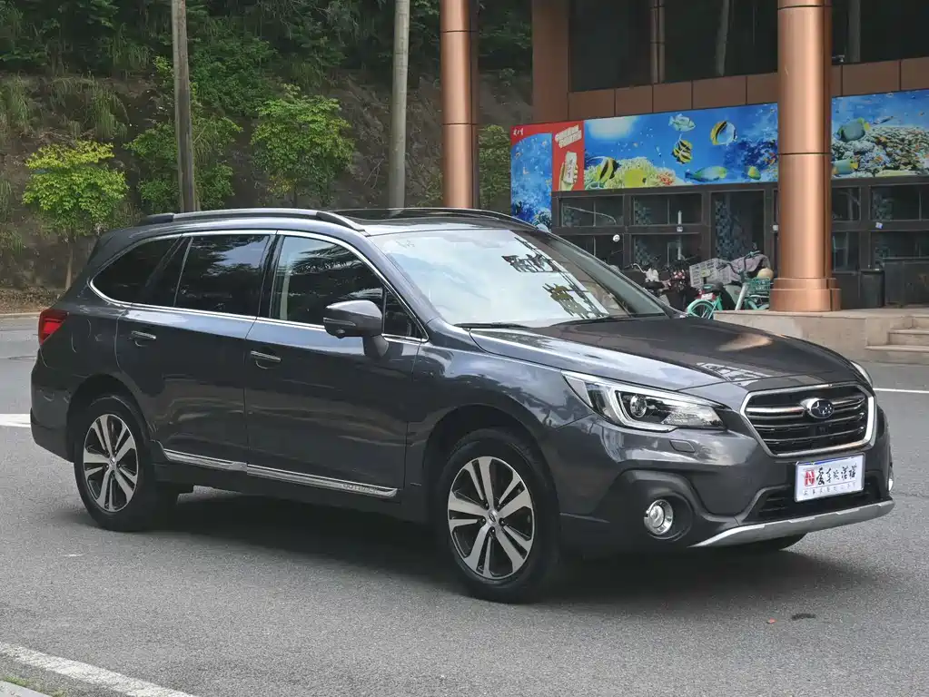 Subaru Outback 2019 — фото 8