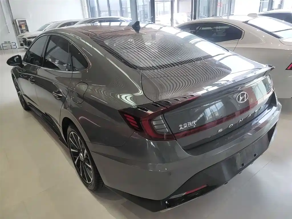 Hyundai Sonata 2020 — фото 5