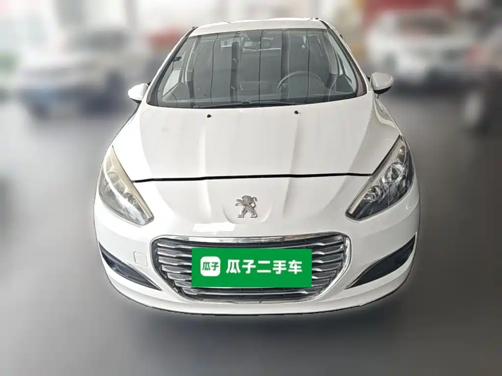 Peugeot 308 2017