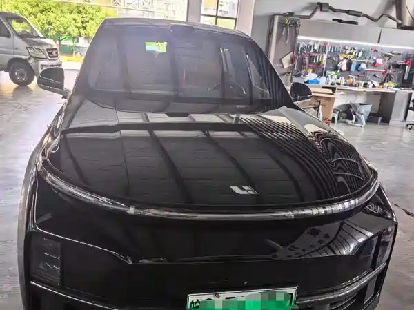 Li Auto L9 2023
