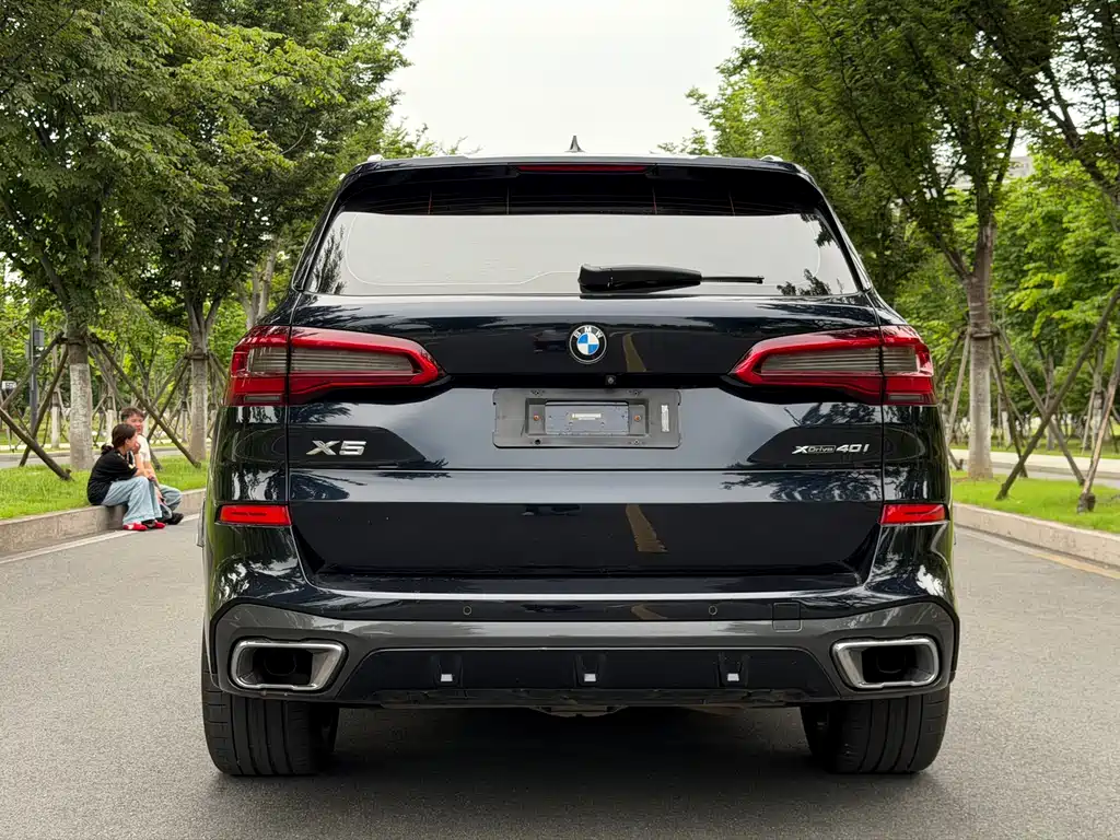 BMW X5 2020 — фото 14