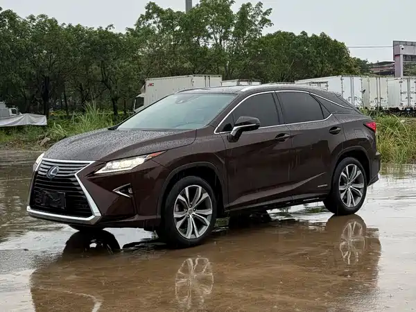 Lexus RX 2016