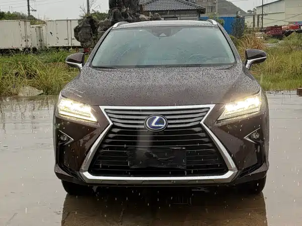 Lexus RX 2016