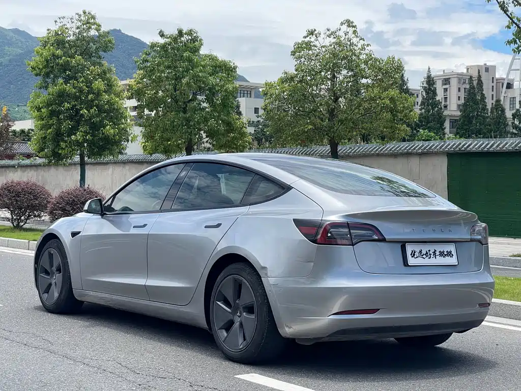 Tesla Model 3 2021 — фото 13