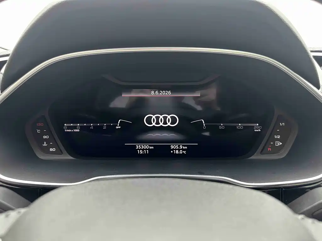 Audi Q3 2022 — фото 18