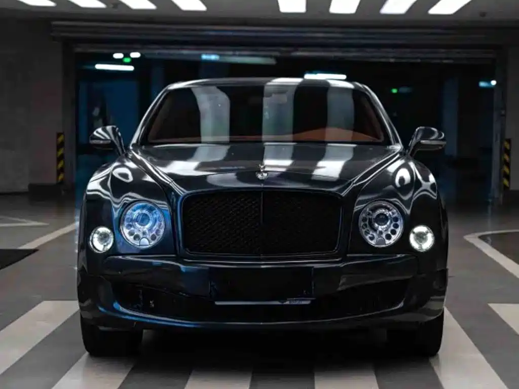 Bentley Mulsanne 2013 — фото 2