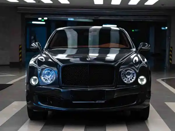 Bentley Mulsanne 2013