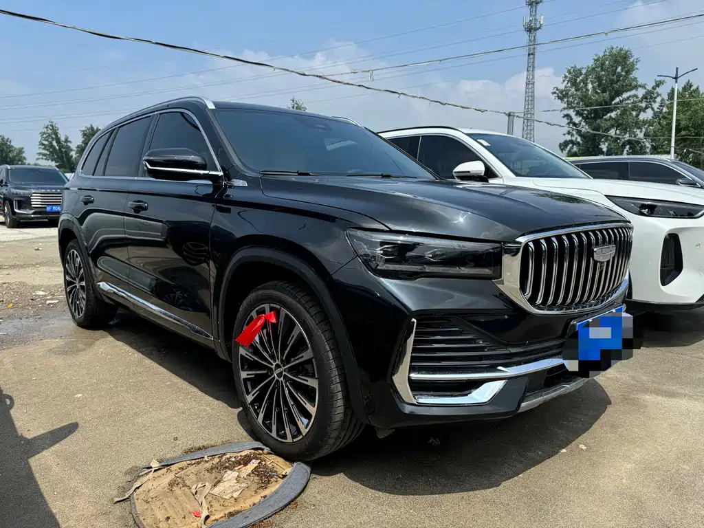 Geely Xingyue L 2025 — фото 3