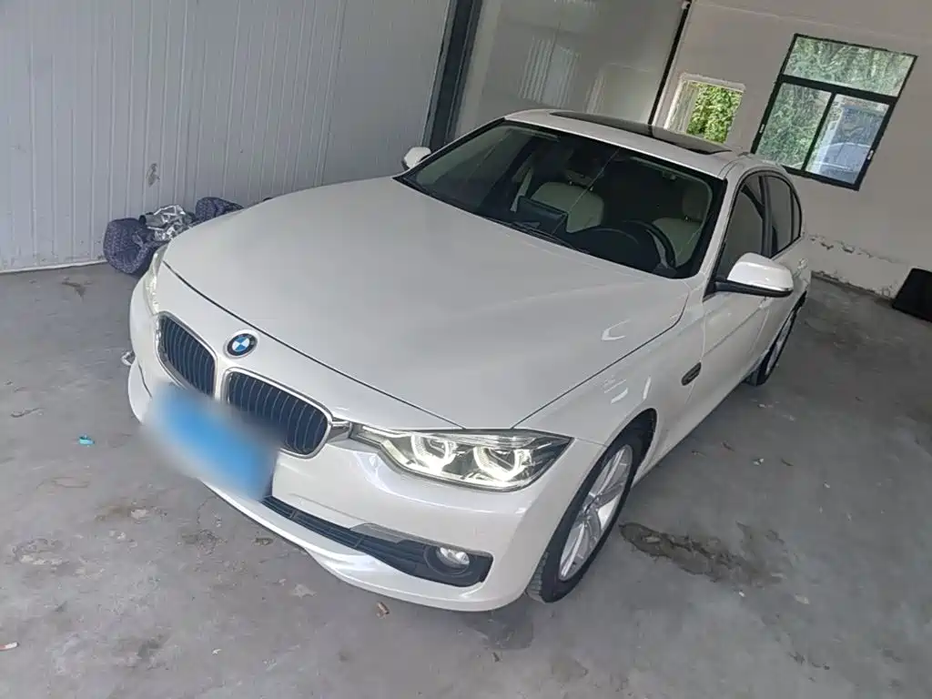 BMW 3 Series 2017