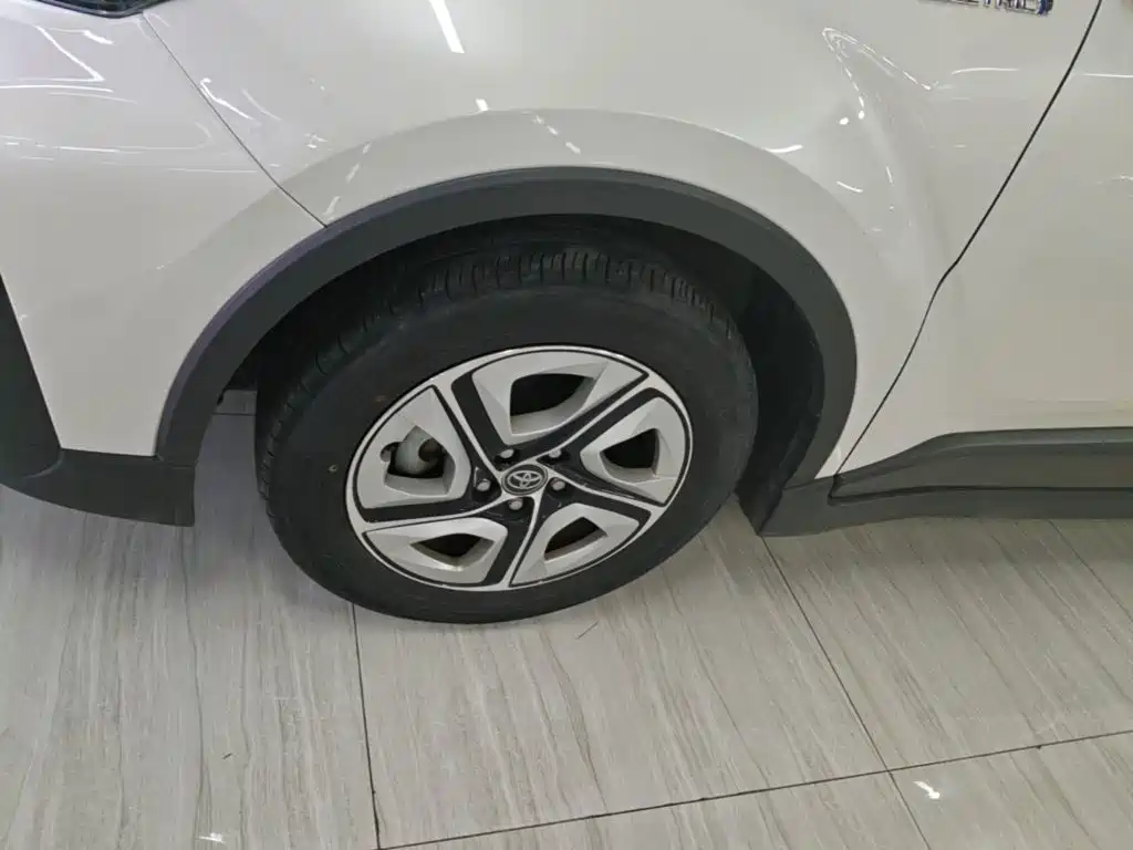 Toyota IZOA EV 2021 — фото 23