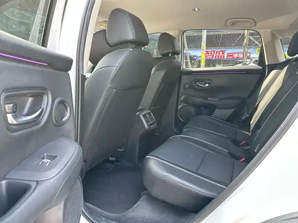 Honda HR-V 2024