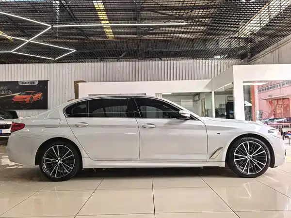 BMW 5 Series 2020