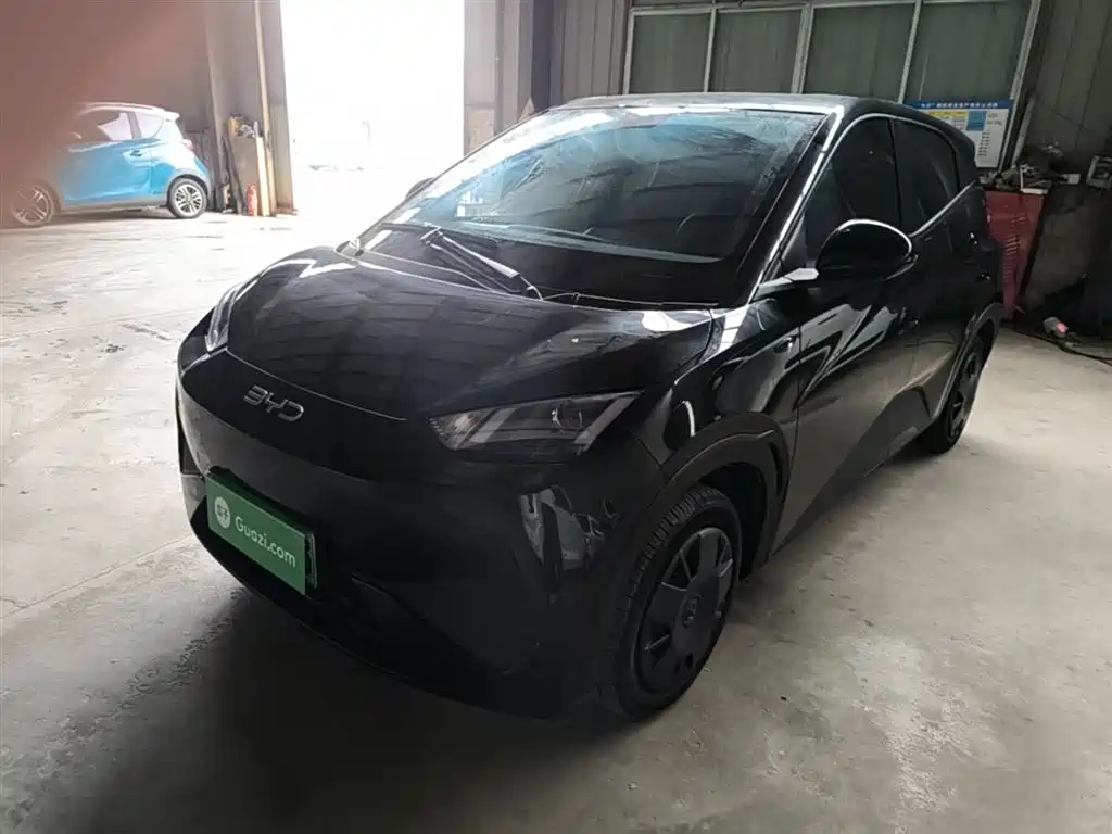 BYD Seagull 2025 — фото 1