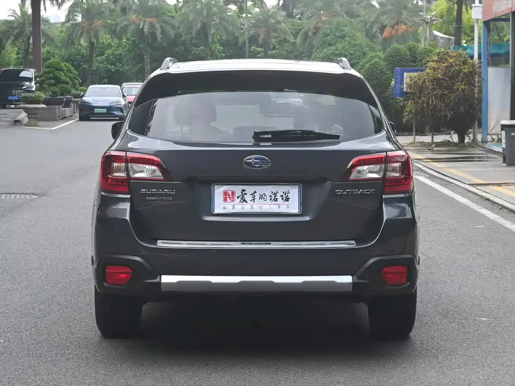 Subaru Outback 2019