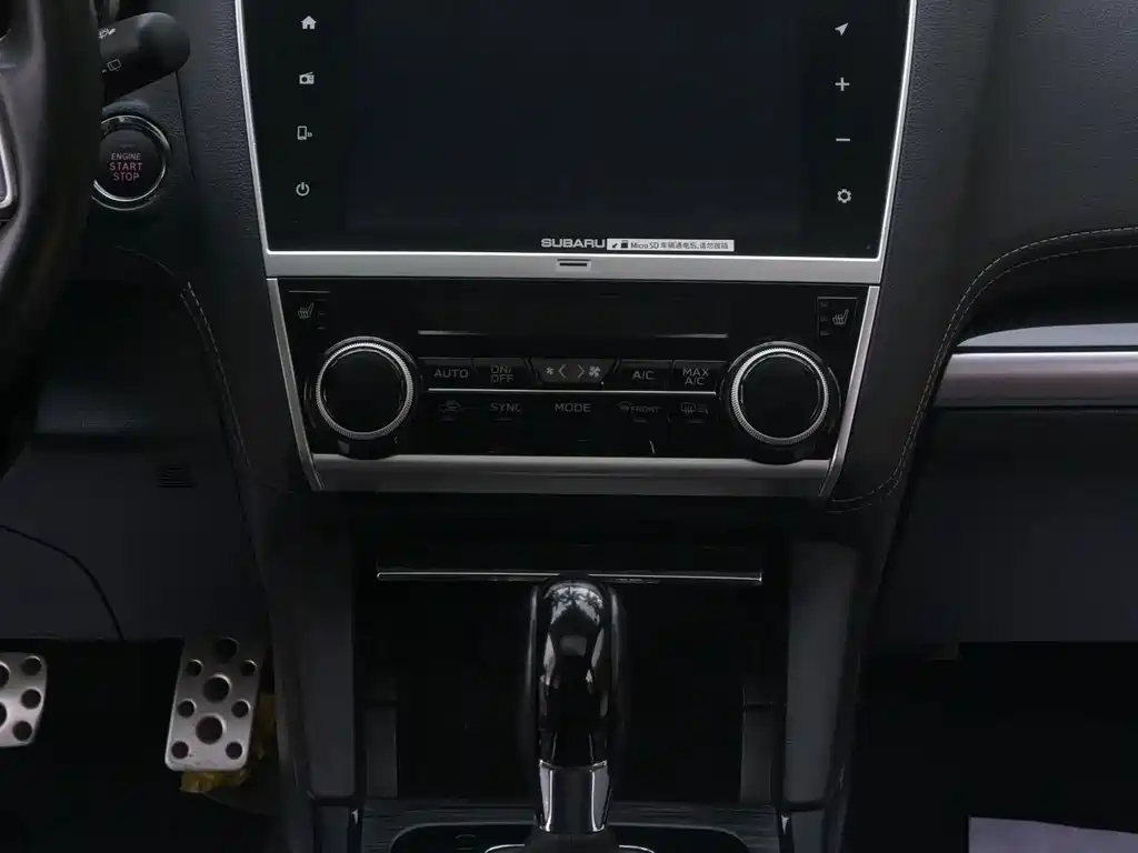 Subaru Outback 2019 — фото 27