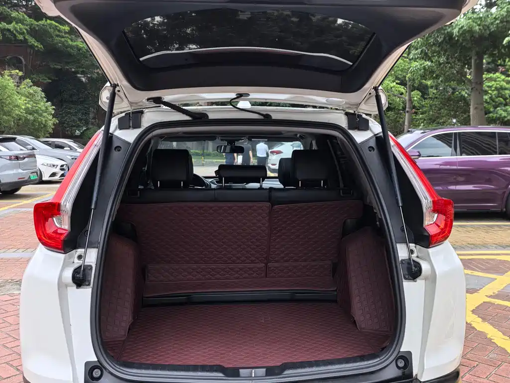 Honda CR-V 2019