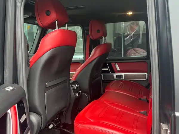 Mercedes-Benz G-Class 2022