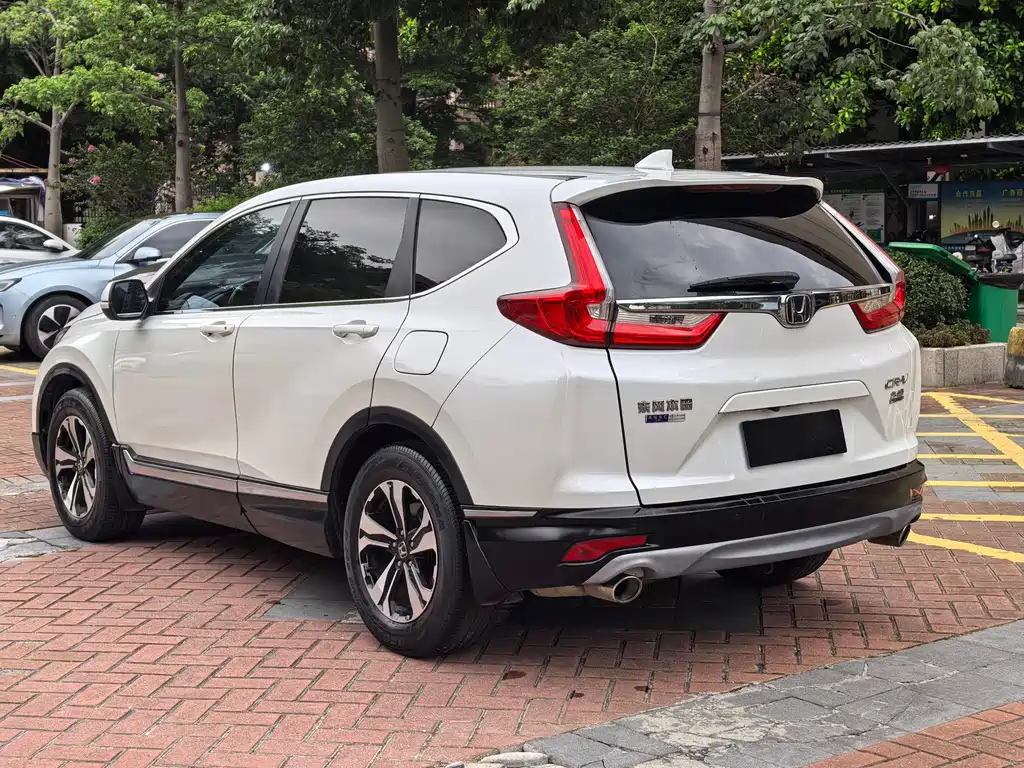 Honda CR-V 2019 — фото 8