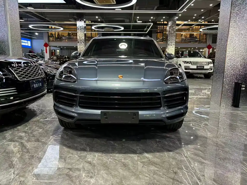 Porsche Cayenne 2018