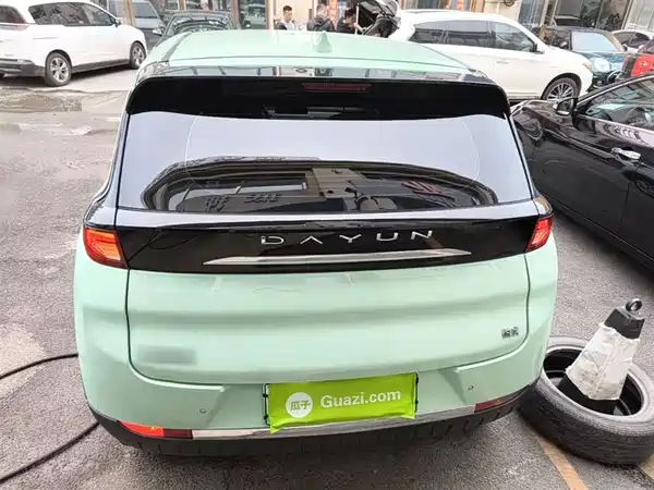 Dayun Yuehu 2022