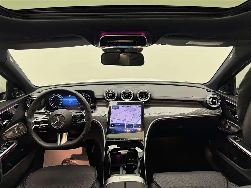 Mercedes-Benz C-Class 2023