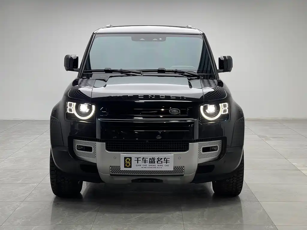 Land Rover Defender 2024 — фото 2