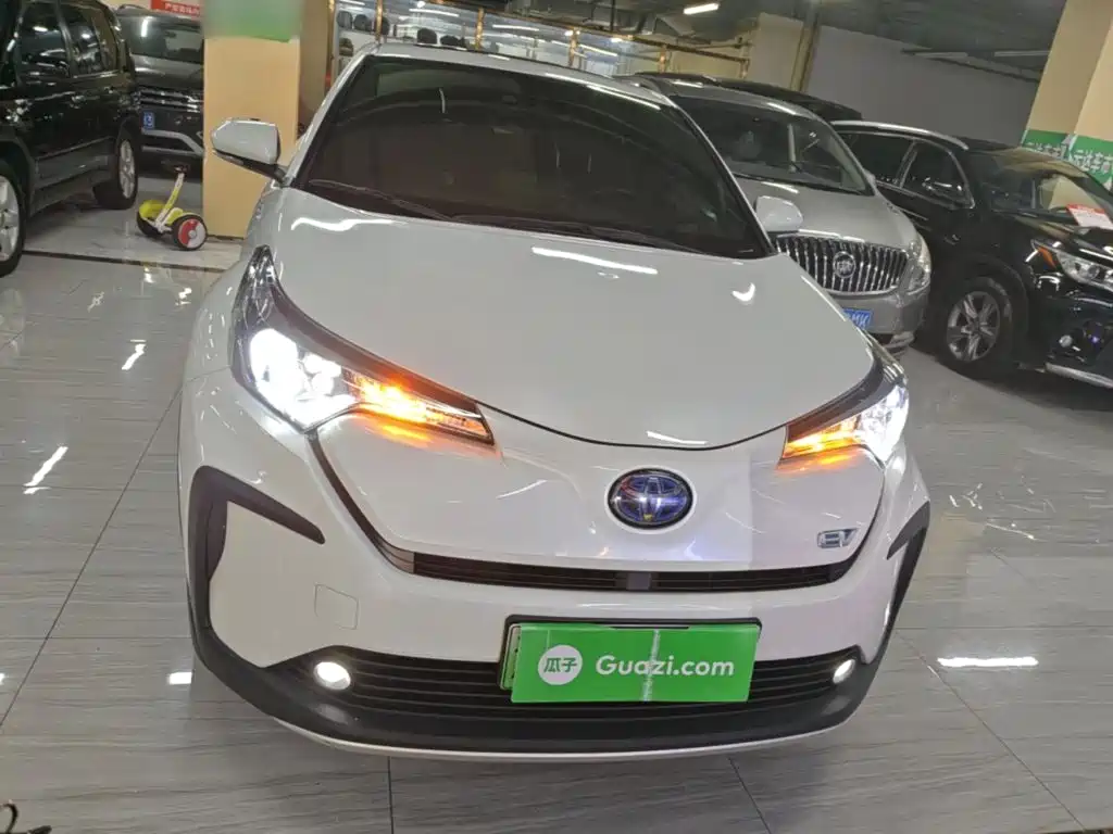 Toyota IZOA EV 2021