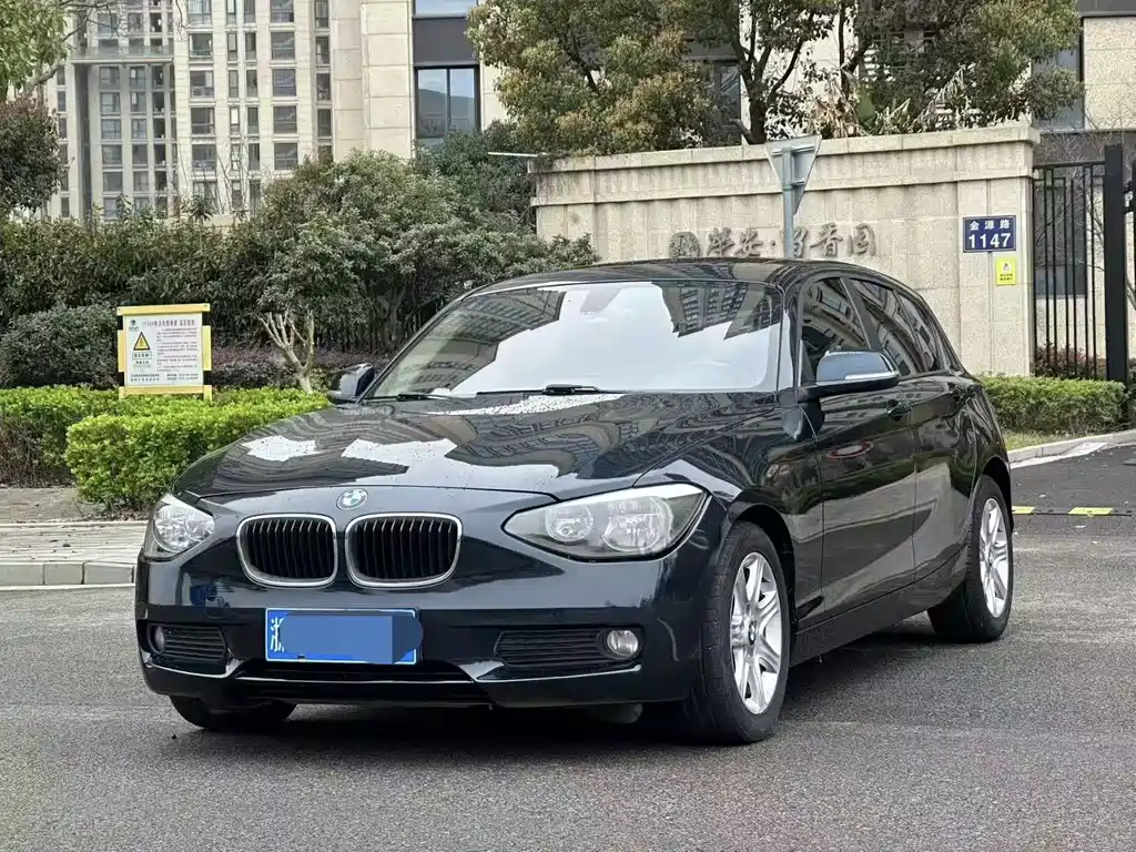 BMW 1 Series 2013
