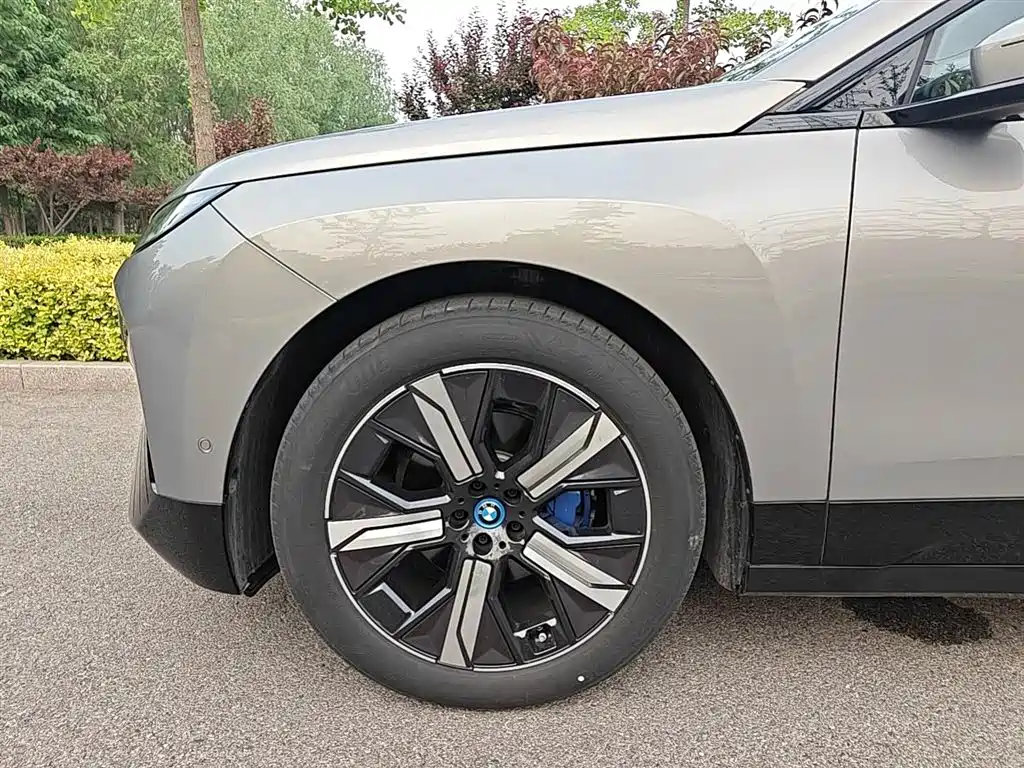 BMW iX 2025 — фото 12