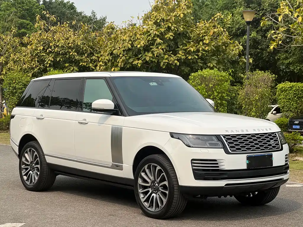 Land Rover Range Rover 2022 — фото 3